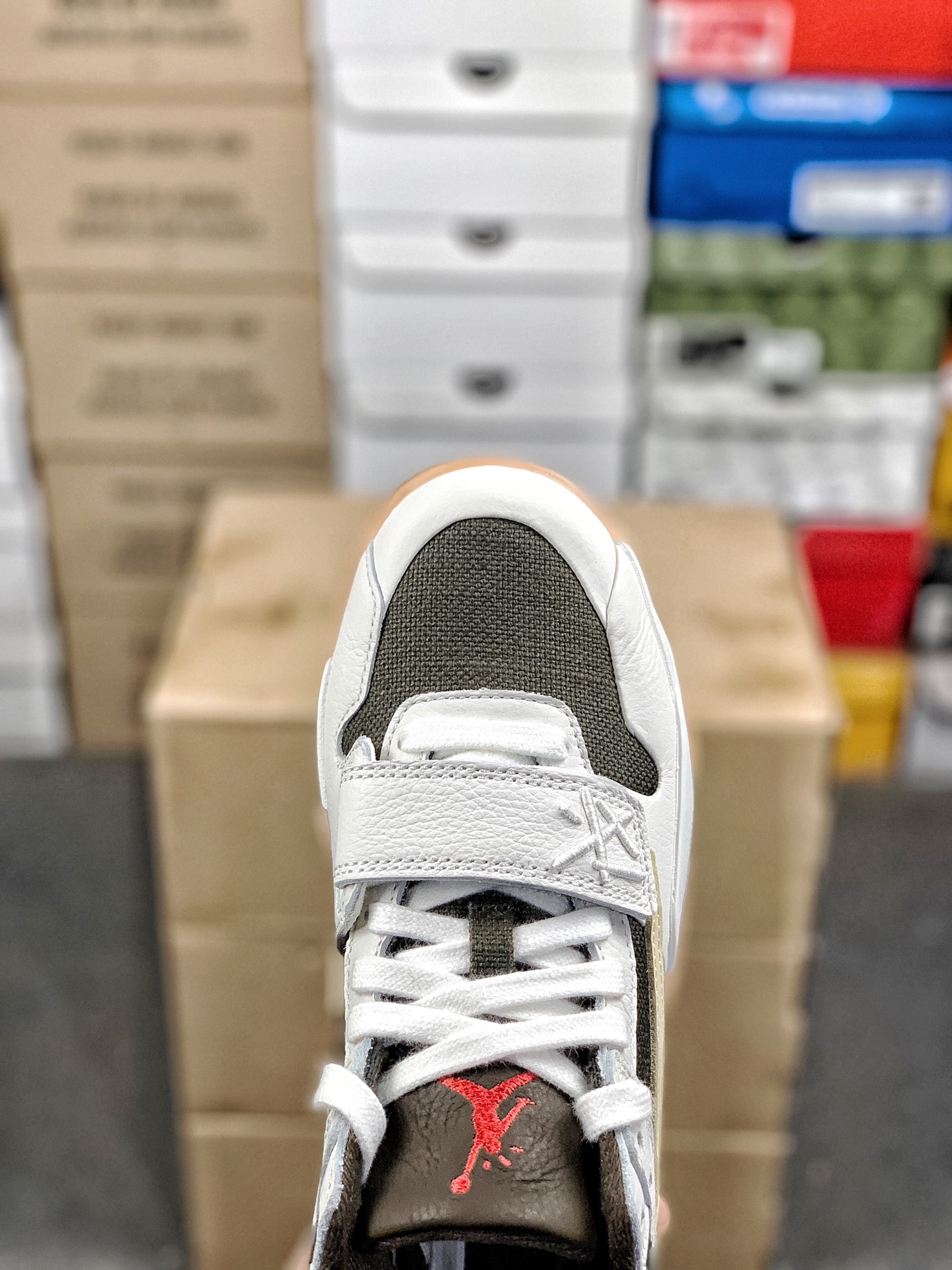 Nike Jordan shoe